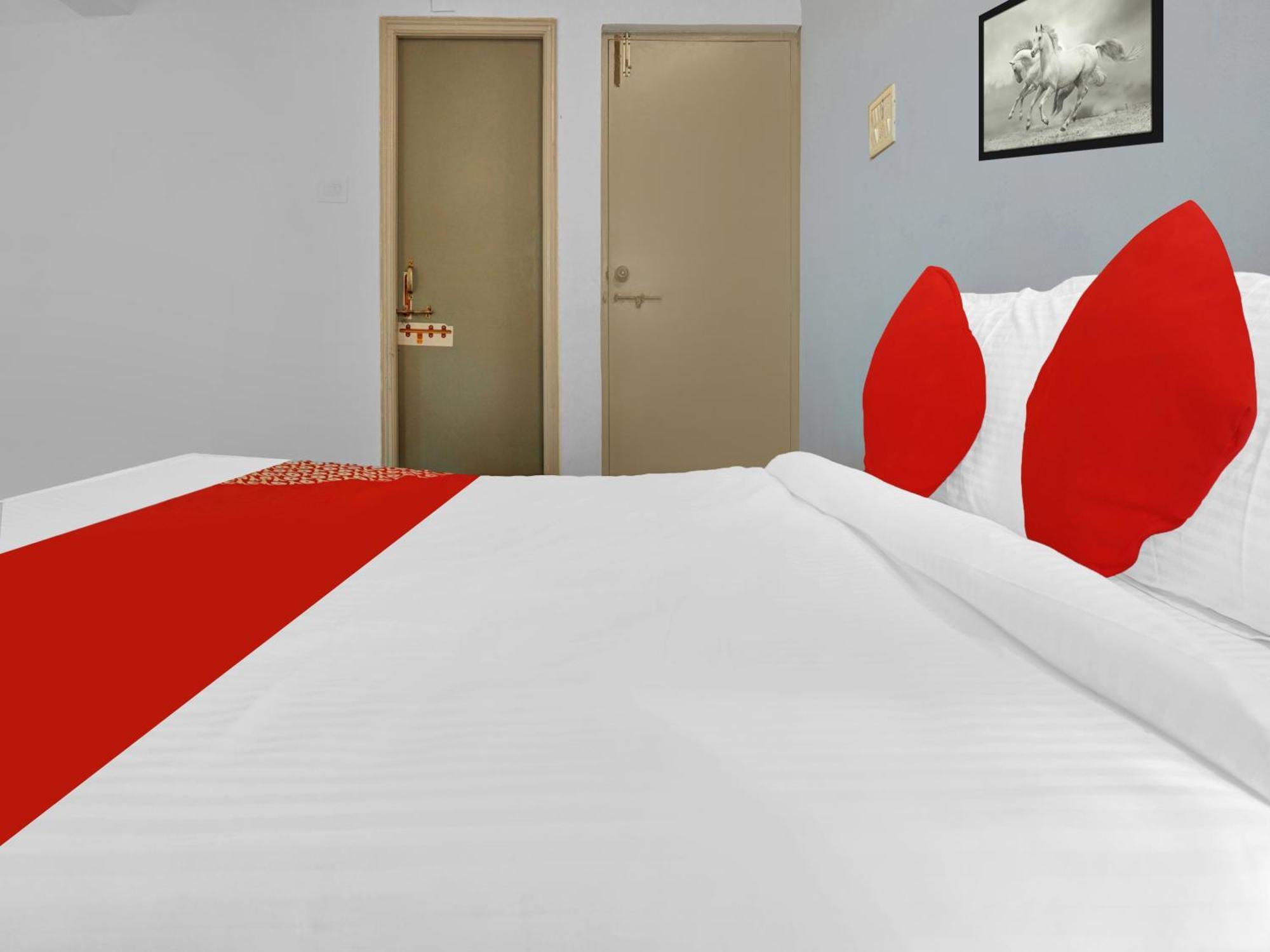 Hotel O Destiny Living Méribel Village Buitenkant foto