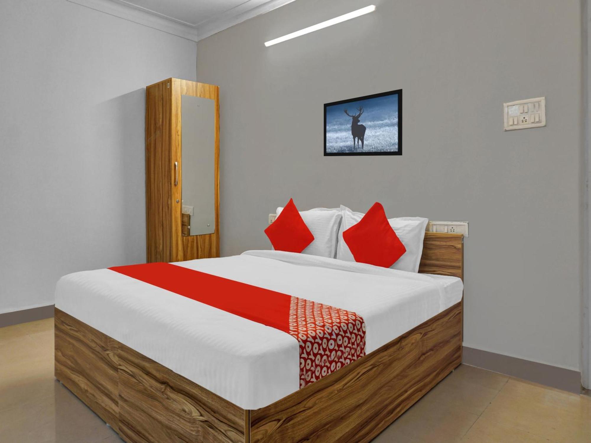 Hotel O Destiny Living Méribel Village Buitenkant foto