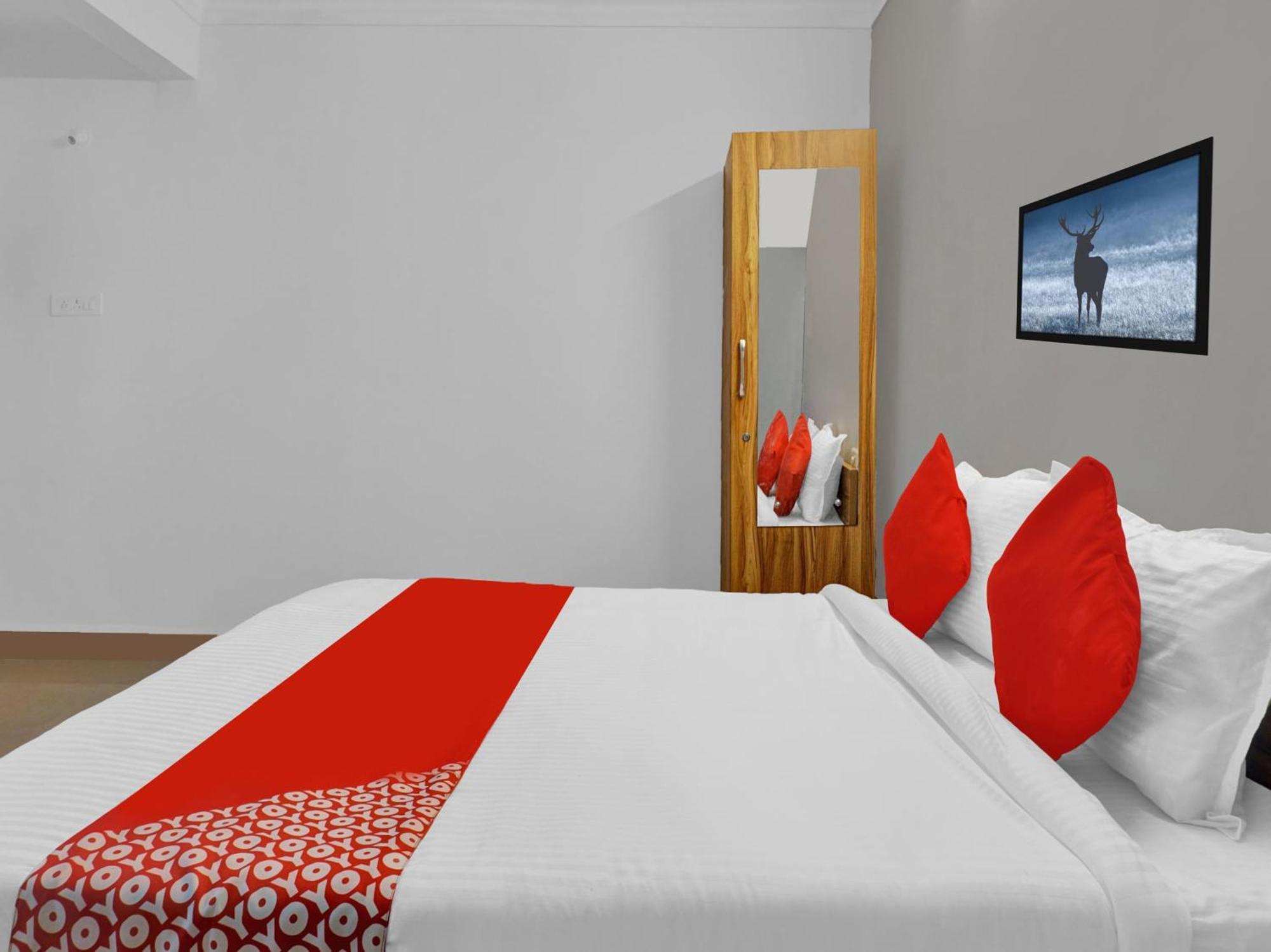Hotel O Destiny Living Méribel Village Buitenkant foto