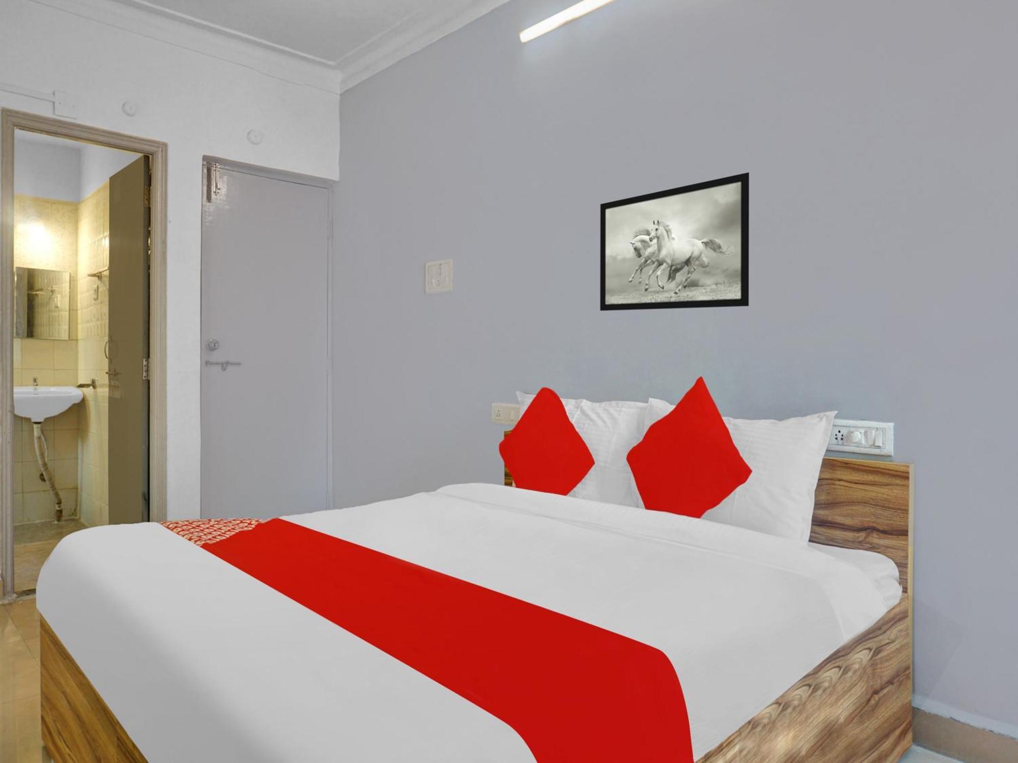 Hotel O Destiny Living Méribel Village Buitenkant foto
