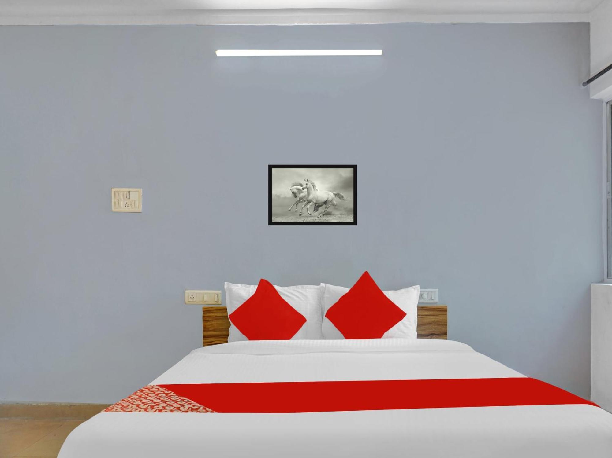 Hotel O Destiny Living Méribel Village Buitenkant foto