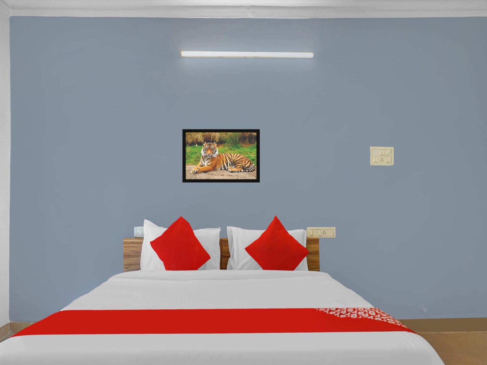 Hotel O Destiny Living Méribel Village Buitenkant foto