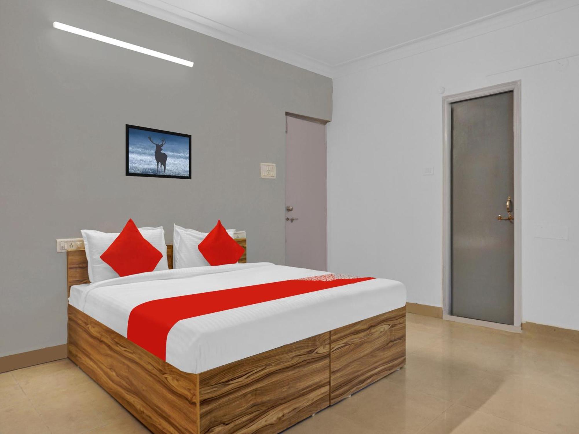 Hotel O Destiny Living Méribel Village Buitenkant foto
