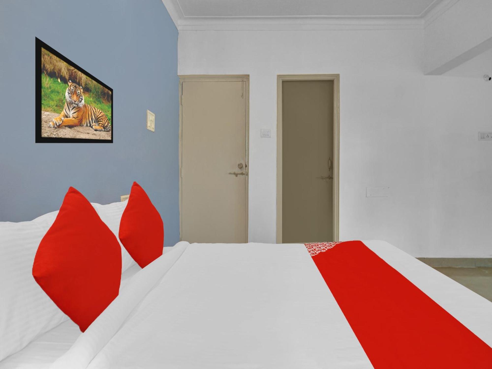 Hotel O Destiny Living Méribel Village Buitenkant foto