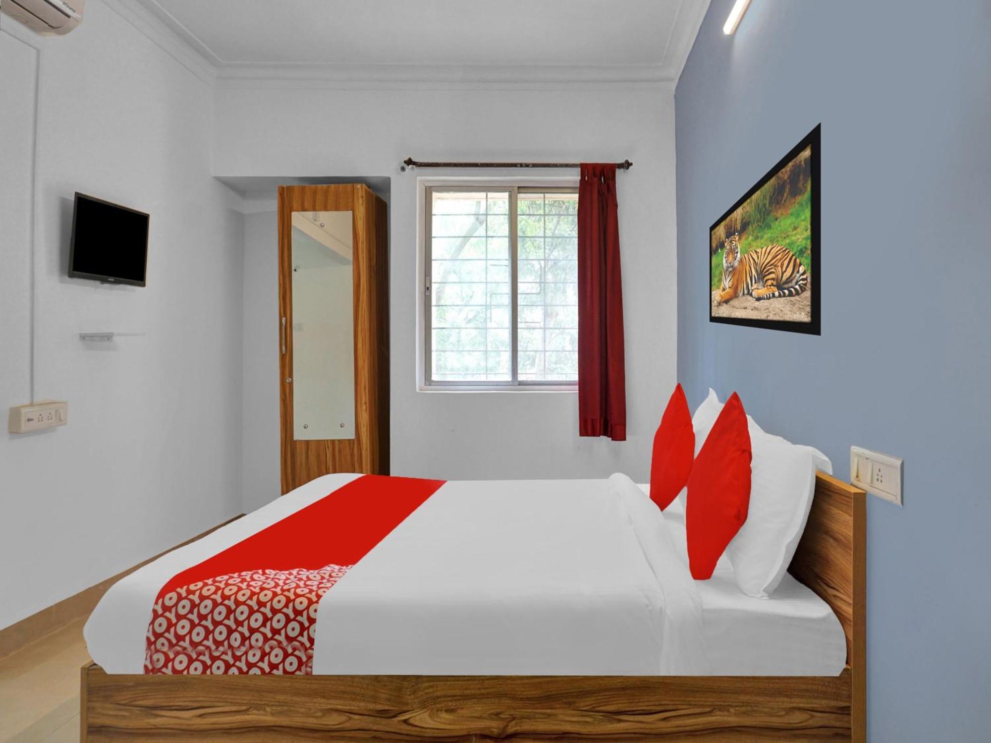 Hotel O Destiny Living Méribel Village Buitenkant foto