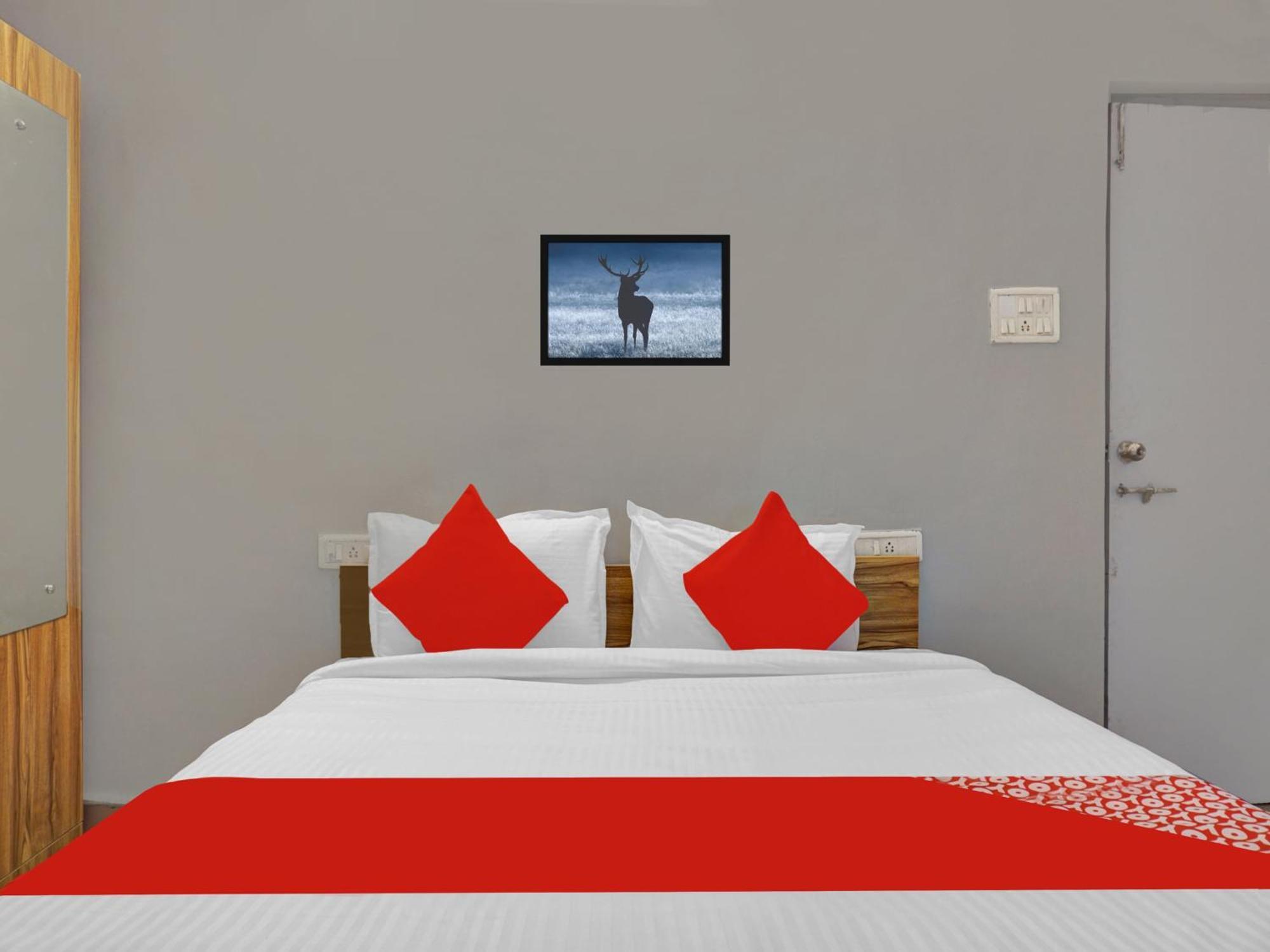 Hotel O Destiny Living Méribel Village Buitenkant foto