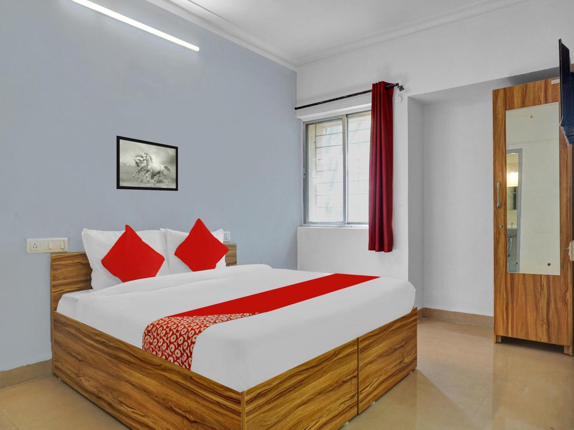 Hotel O Destiny Living Méribel Village Buitenkant foto